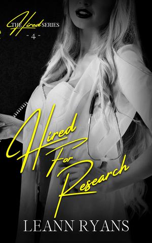 Hired for Research (Hired #4)