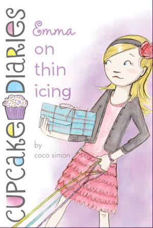 Emma on Thin Icing (Cupcake Diaries #3)