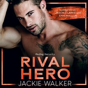 Rival Hero by Jackie Walker, Jason Clarke, Erin Mallon