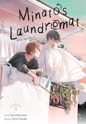 Minato's Laundromat, Vol. 3 by Sawa Kanzume, Yuzu Tsubaki, Kei Coffman