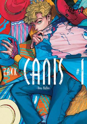 Canis: Dear Hatter, Volume 1 by ZAKK