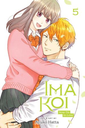 Ima Koi: Now I'm in Love, Vol. 5 (今、恋をしています [Ima, Koi wo Shite Imasu] #5)