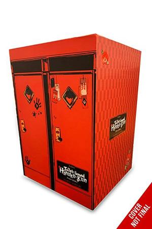 Toilet-bound Hanako-kun: Second Stall by AidaIro, Phil Christie