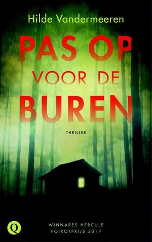 Pas op voor de buren by Hilde Vandermeeren