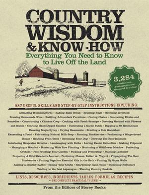 Country Wisdom & Know-How by M. John Storey