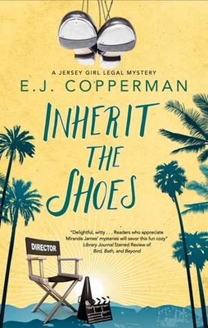 Inherit the Shoes by E.J. Copperman