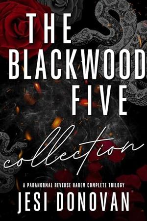 The Blackwood Demons Complete Series by Jesi Donovan