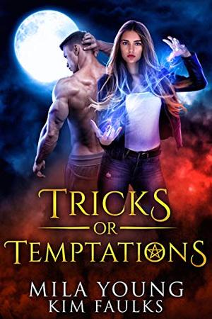 Tricks or Temptations (Beautiful Beasts Academy #7)