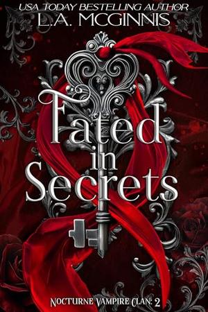 Fated In Secrets: Nocturne Vampire Clan: 2 by L.A. McGinnis
