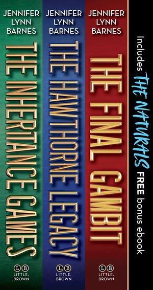 The Inheritance Games Collection (The Inheritance Games #1-3)