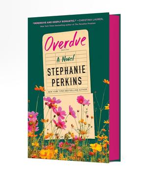Overdue by Stephanie Perkins