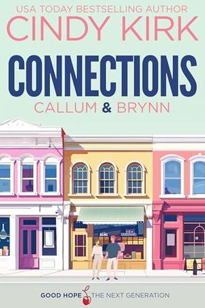 Connections: Callum & Brynn by Cindy Kirk