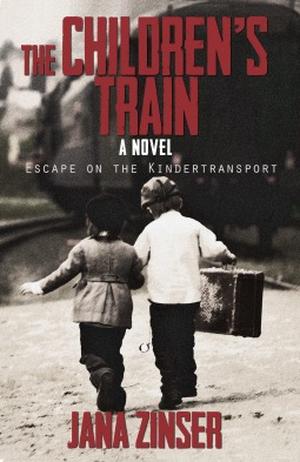 The Children's Train by Jana Zinser