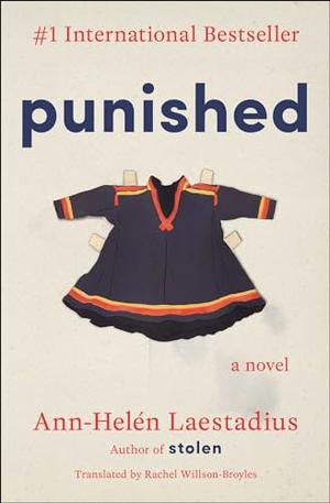 Punished (Sapmitrilogin #2)