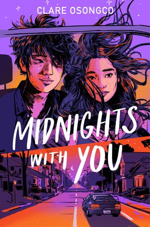 Midnights with You by Clare Osongco