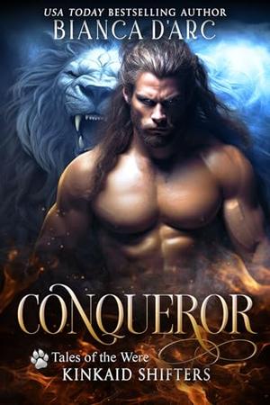 Conqueror by Bianca D'Arc