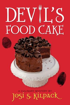 Devil's Food Cake (A Culinary Mystery #3)