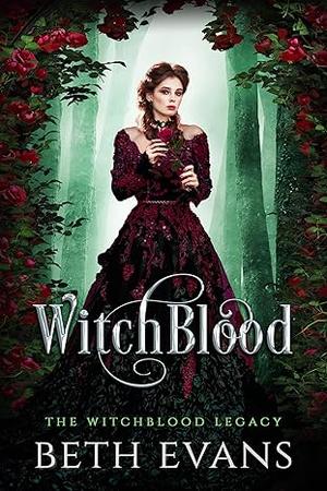Witch Blood by Beth Evans
