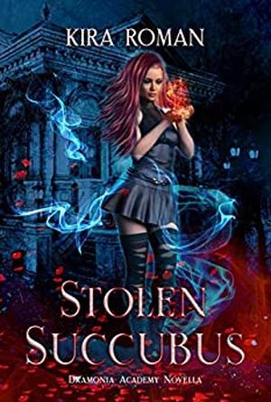 Stolen Succubus (Dramonia Academy #1.5)