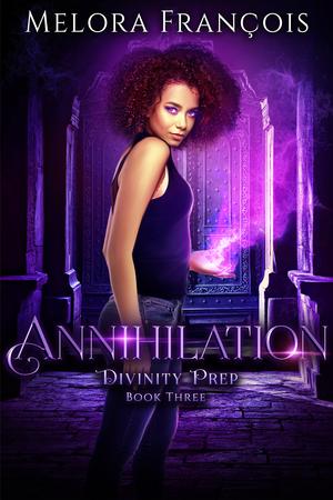 Annihilation by Melora François
