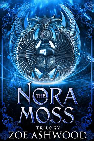 The Nora Moss Trilogy: Box Set (Nora Moss #1-3)