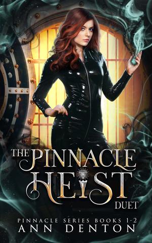 The Pinnacle Heist Duet (Pinnacle #1–2 omnibus)