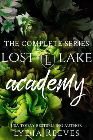 Lost Lake Academy: The Complete Series (Lost Lake Academy #1-3)