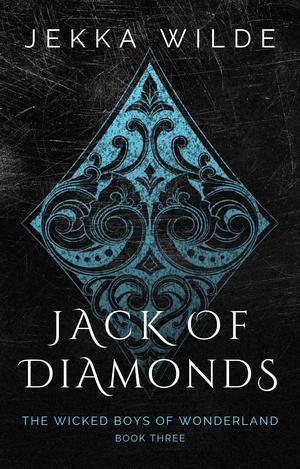 Jack of Diamonds by Jekka Wilde