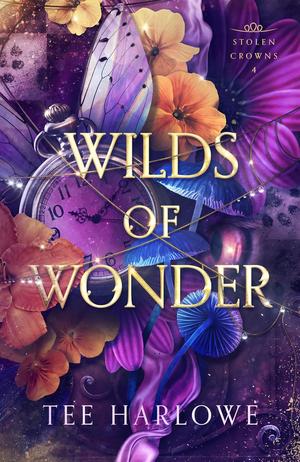 Wilds of Wonder by Tee Harlowe