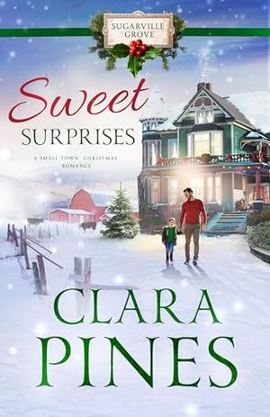 Sweet Surprises (Sugarville Grove #1)