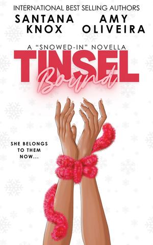 TinselBound by Santana Knox, Amy Olivera