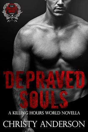 Depraved Souls by Christy Anderson
