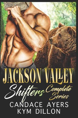 Jackson Valley Shifters Collection by Candace Ayers