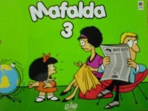 Mafalda 3 (Mafalda (Argentina) #1)