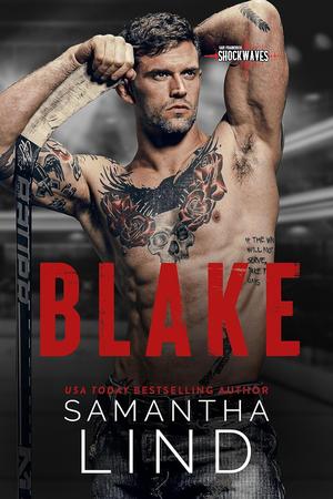 Blake (San Francisco Shockwaves #5)