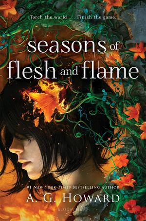 Seasons of Flesh and Flame (Shades of Rust and Ruin #2)