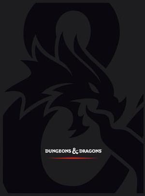 2014 D&D Core Rulebooks by Wizards of the Coast