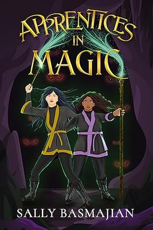 Apprentices in Magic by Sally Basmajian