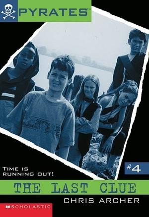 The Last Clue (Pyrates #4)