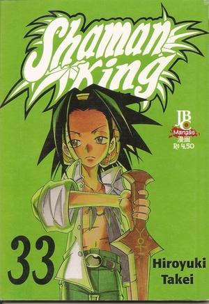 Shaman King 33 by Hiroyuki Takei