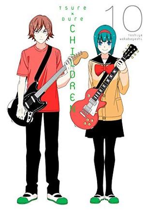 Tsuredure Children, Vol. 10 (徒然チルドレン / Tsuredure Children #10)