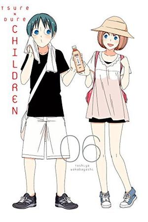 Tsuredure Children, Vol. 6 (徒然チルドレン / Tsuredure Children #6)