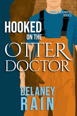 Hooked on the Otter Doctor (Furry Alien Mates #5)