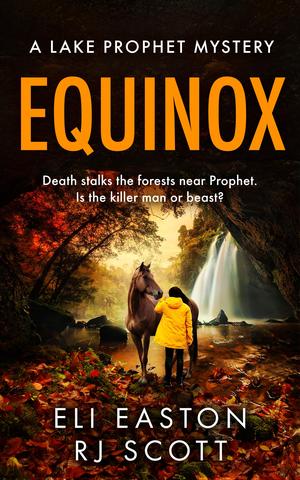 Equinox (Lake Prophet #2)