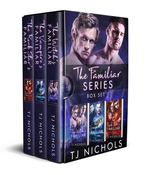 The Familiar Series (Familiar Mates #1-3)