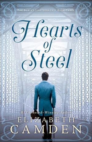 Hearts of Steel (The Blackstone Legacy #3)