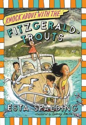 Knock About with the Fitzgerald-Trouts (The Fitzgerald-Trouts #2)