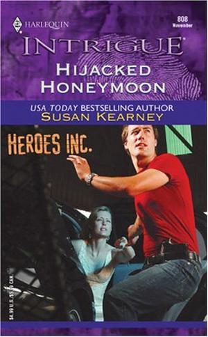 Hijacked Honeymoon (Heroes, Inc. #6)