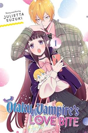 Otaku Vampire's Love Bite, Vol. 1 by Julietta Suzuki