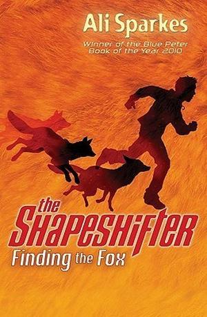 Finding the Fox by Ali Sparkes